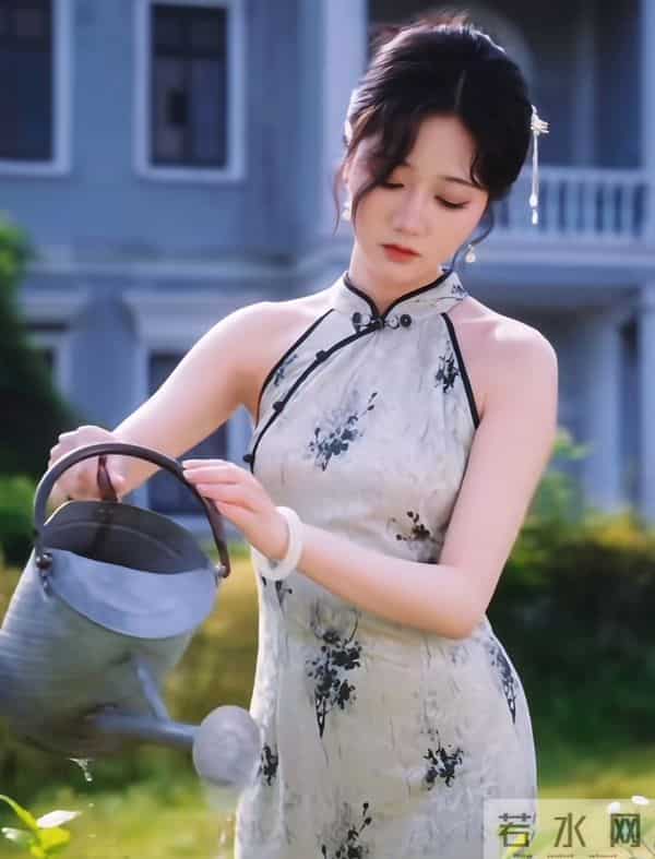 24位短剧旗袍女神 一个比一个漂亮 哪个在你心目中略胜一筹？