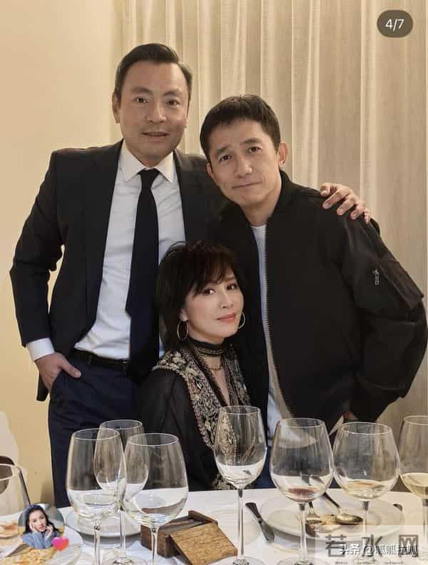 刘嘉玲提前办 60 大寿！圈内好友到访庆祝，Labubu蛋糕强势霸占C位