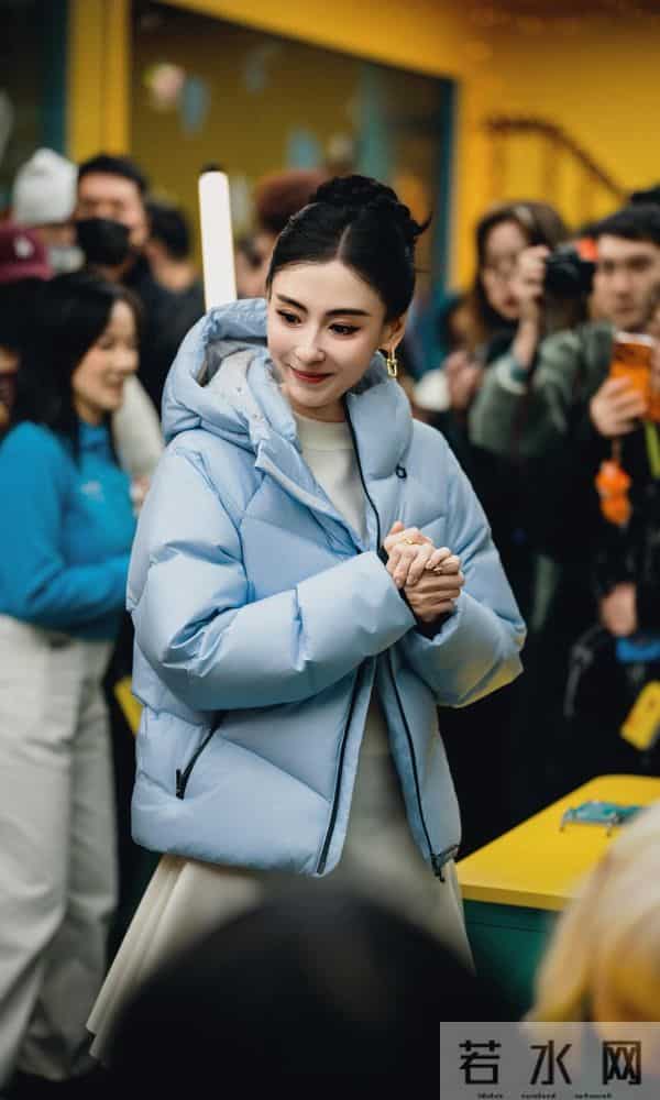 张柏芝,我的神!360°无死角的美,又瘦又高,仪态万千太美了!