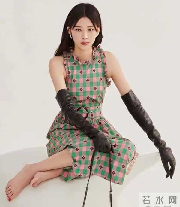 孙怡 - 脚指头美到头发丝,“光环”消失之后