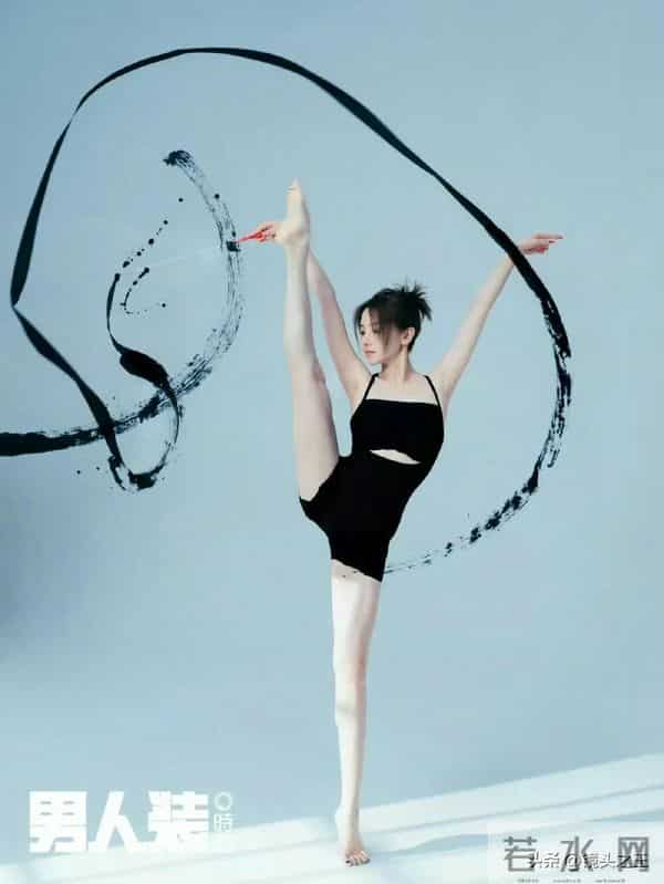 陈小纭：魔鬼身材