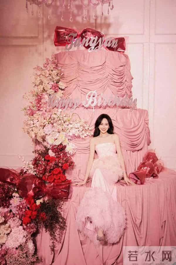 罗晋父亲离世唐嫣守孝,取消生日会的活动,暂时住北京照顾婆婆