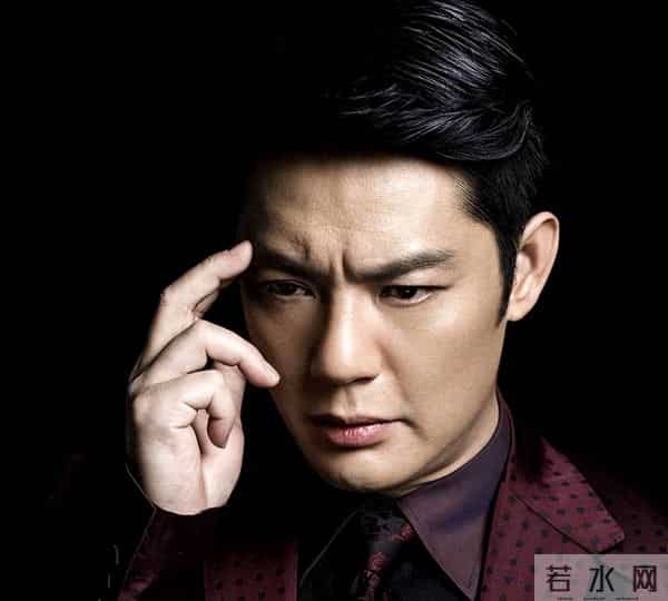 没想到，罗晋父亲去世仅5天，傅程鹏竟因一个举动，实现口碑暴增