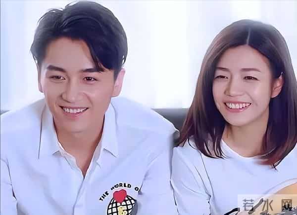 陈晓离婚后骨瘦如柴,陈妍希却判若两人,这对比太现实