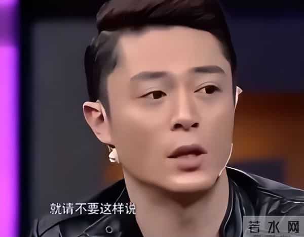 矫情别混圈，同样是被网友“怒喷”，霍建华和林更新差别一目了然