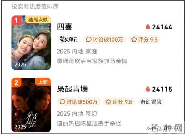 热巴新剧不及预期，出道12年无爆剧遭质疑，比起演员更像毯星