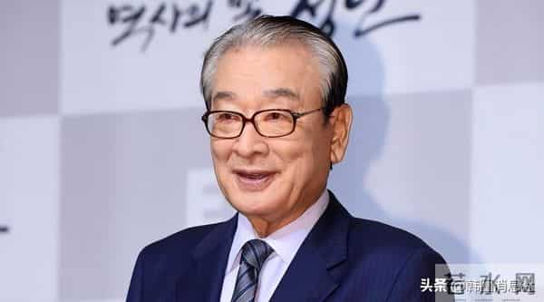韩国老戏骨李顺载去世,娱乐圈齐追悼