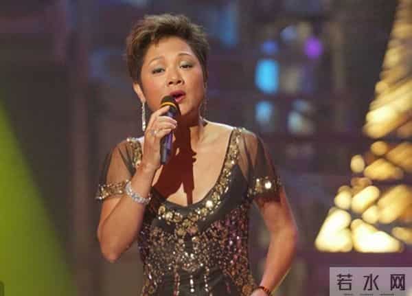 香港知名天后患乳癌怕死,绝不吃预制菜,孙儿因脑癌至今不能说话