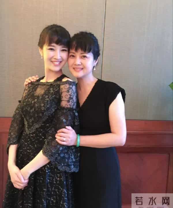 62岁刘之冰做梦也没想到,34岁的继女,如今终于给自己“争光”了