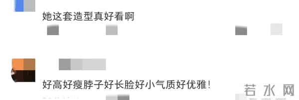 杨紫出席华伦天奴线下活动,韩式妆容让她有种豪门千金的既视感