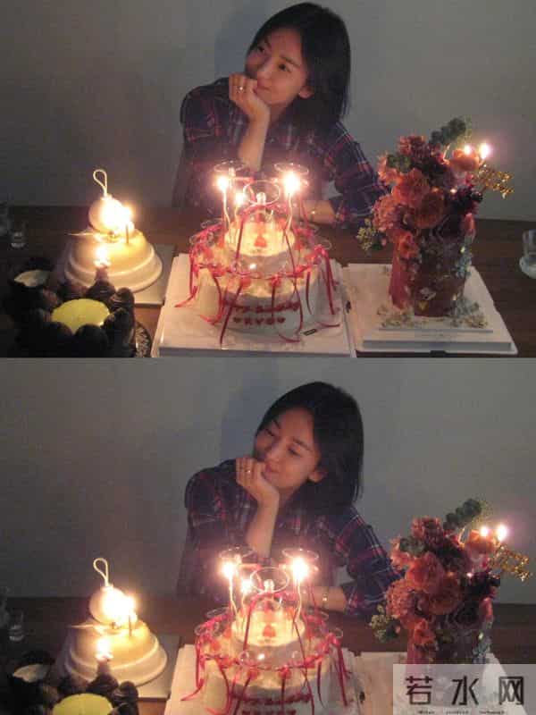 为什么全网都模仿不了宋慧乔?42岁生日宴细节曝光,答案藏不住了