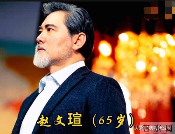 法拉利老了也是法拉利,花白头发、络腮胡,老而不衰的8位男星!