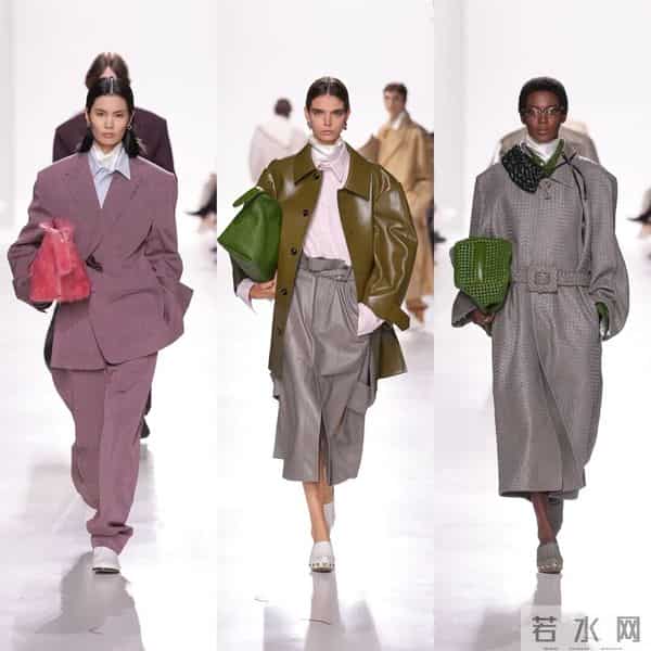 老钱风全面升级!“高净值穿搭”才是今秋顶流