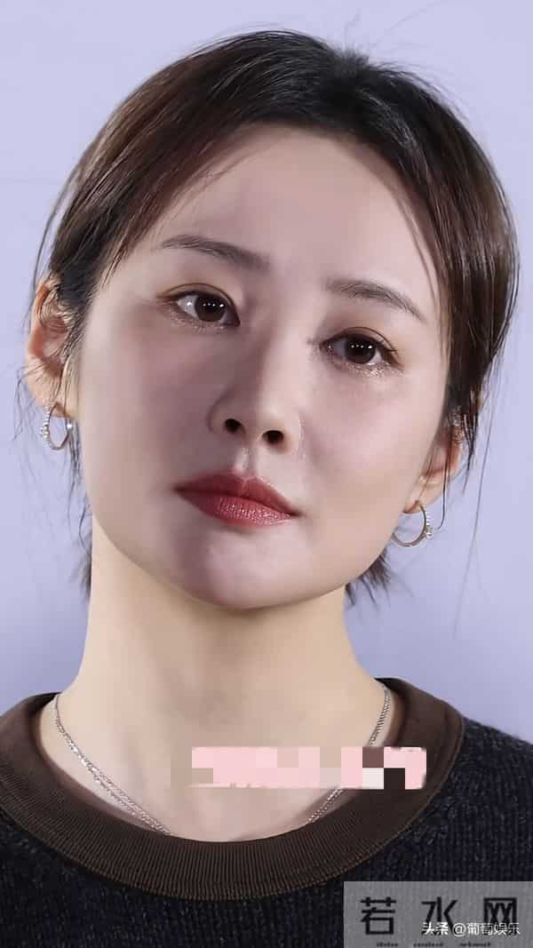 高清镜头下的李纯状态如何