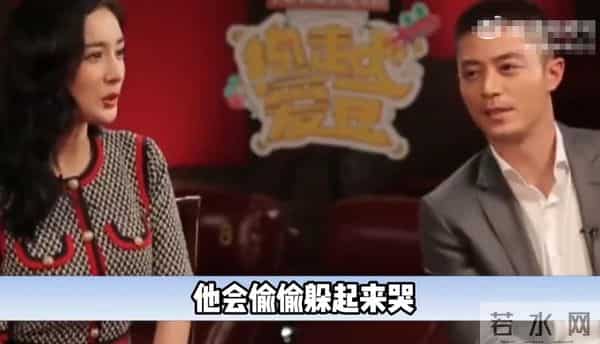 矫情别混圈，同样是被网友“怒喷”，霍建华和林更新差别一目了然