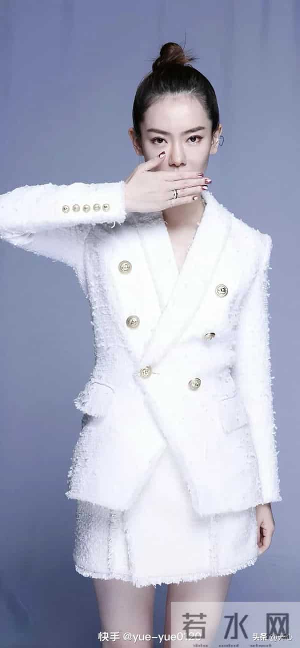 戚薇—写真集展示