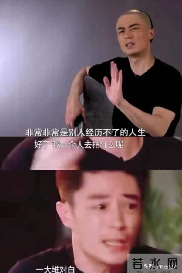 霍建华早期和粉丝互动言论全被扒出!实在太逆天了,让人难以相信