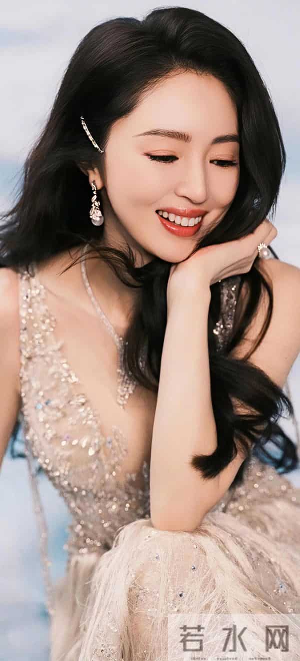 珍藏明星壁纸(519)董璇