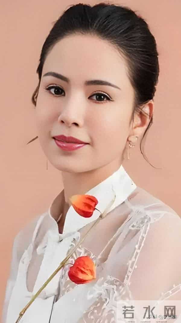 中国影坛香港百位女星（十五）李若彤