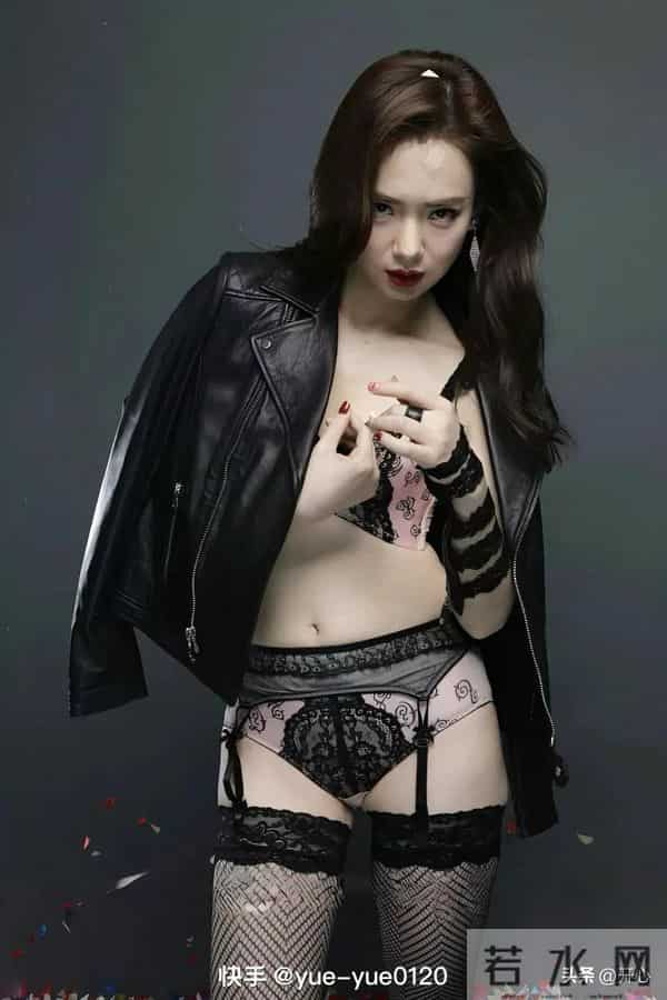 戚薇—写真集展示