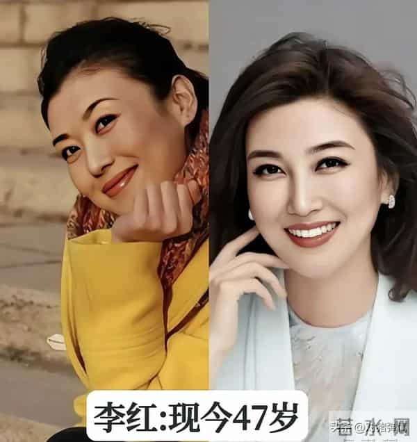 长相非常有女人味的13位主持人