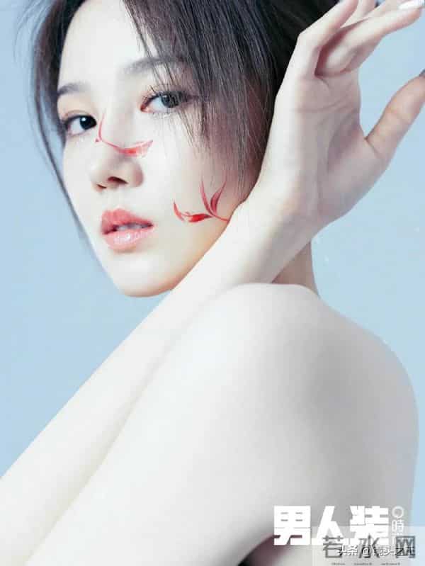 陈小纭：魔鬼身材