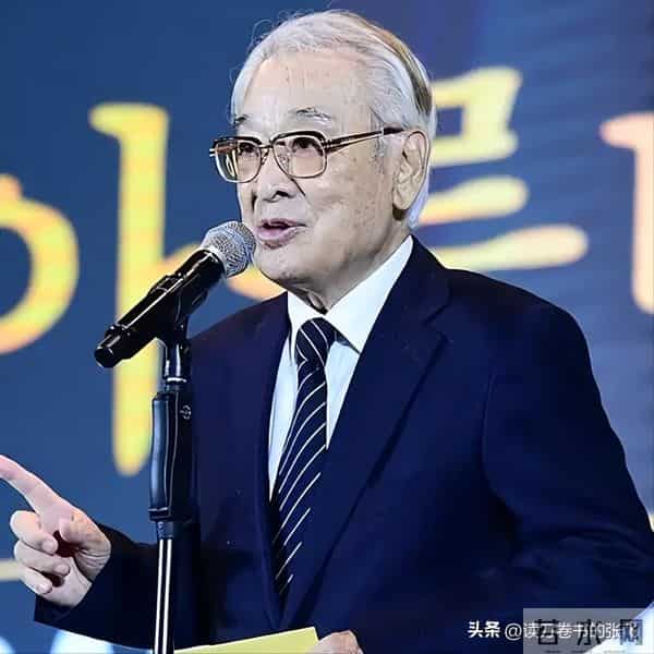 突发！91岁韩国国宝级演员李顺载去世，曾出演《搞笑一家人》