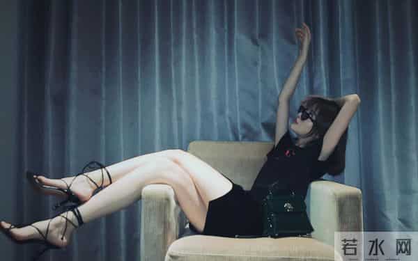 乔欣性感美腿,绝了