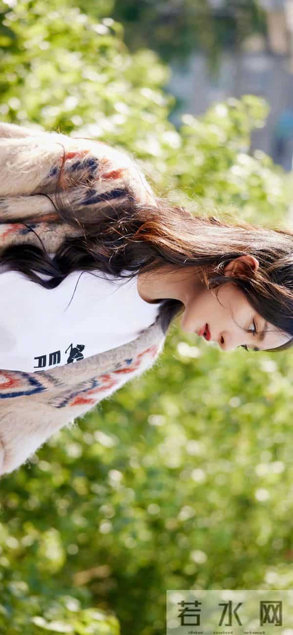 美女壁纸-第5245期-杨幂