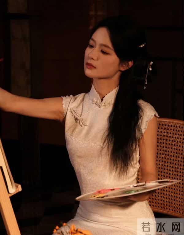 24位短剧旗袍女神 一个比一个漂亮 哪个在你心目中略胜一筹？