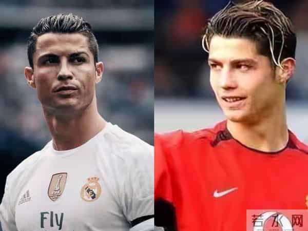 40岁C罗被爆整容,打肉毒杆菌除皱,浓眉不是天生每年600英镑维持