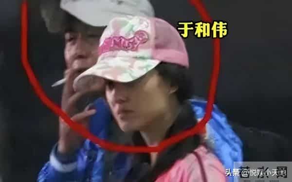 于和伟被传丑闻!一小女生对其穷追不舍,内容炸裂,知情者曝原因