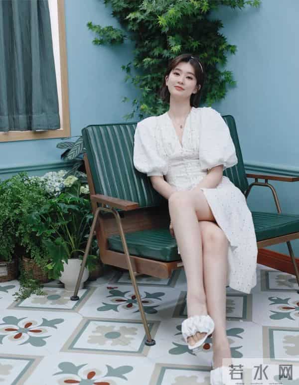 乔欣性感美腿,绝了