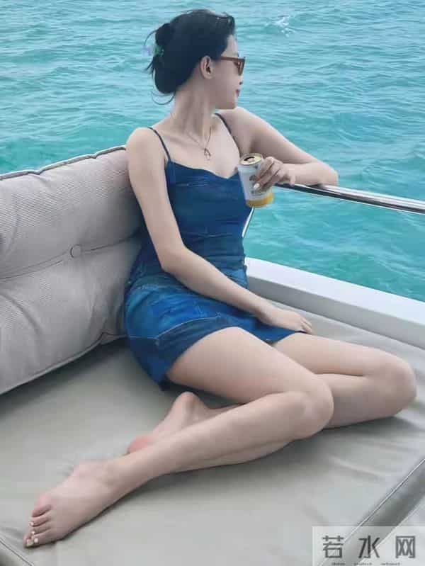 孙怡 - 脚指头美到头发丝,“光环”消失之后