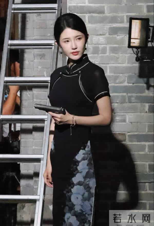 24位短剧旗袍女神 一个比一个漂亮 哪个在你心目中略胜一筹?