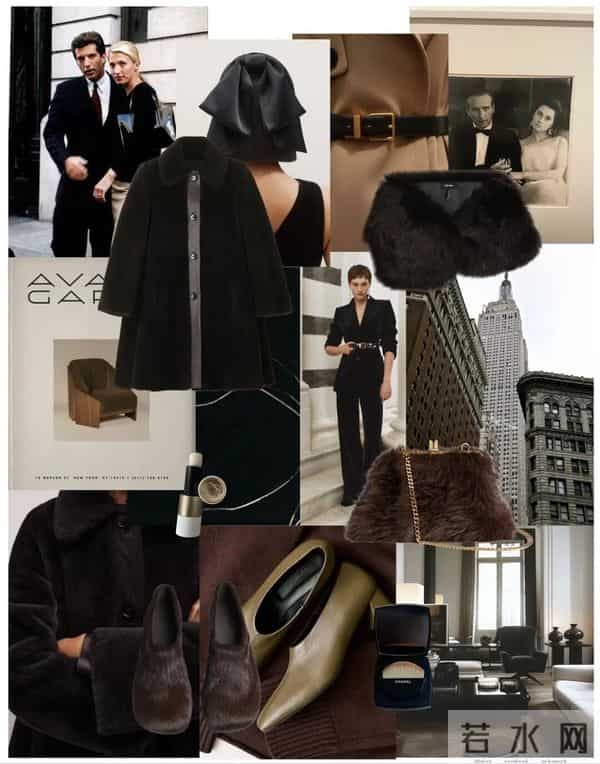 老钱风全面升级!“高净值穿搭”才是今秋顶流