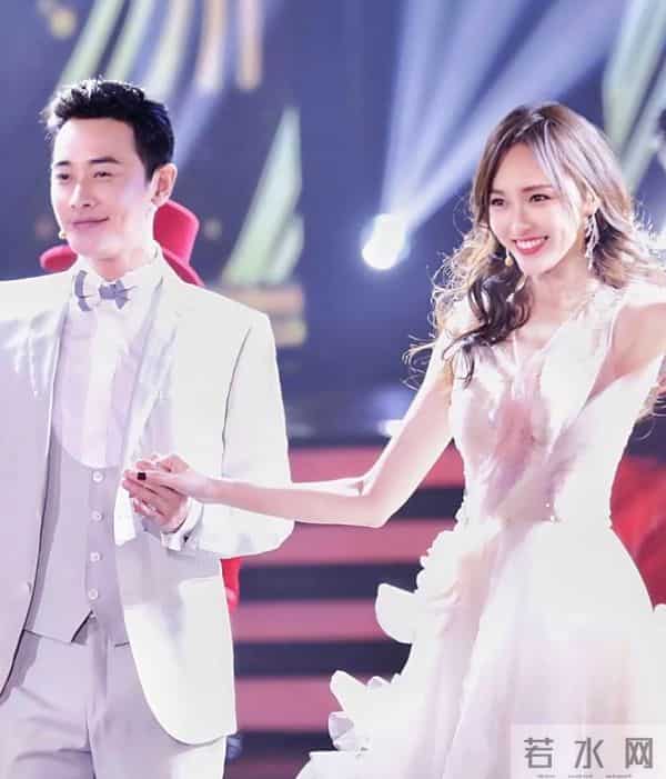 “婚变传闻”反转!一次葬礼打破争议,罗晋唐嫣走上了另一条路