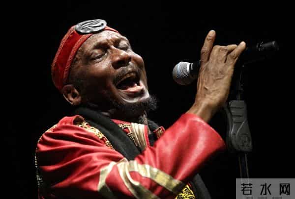 雷鬼传奇吉米·克里夫逝世:享年81岁,音乐永存人心