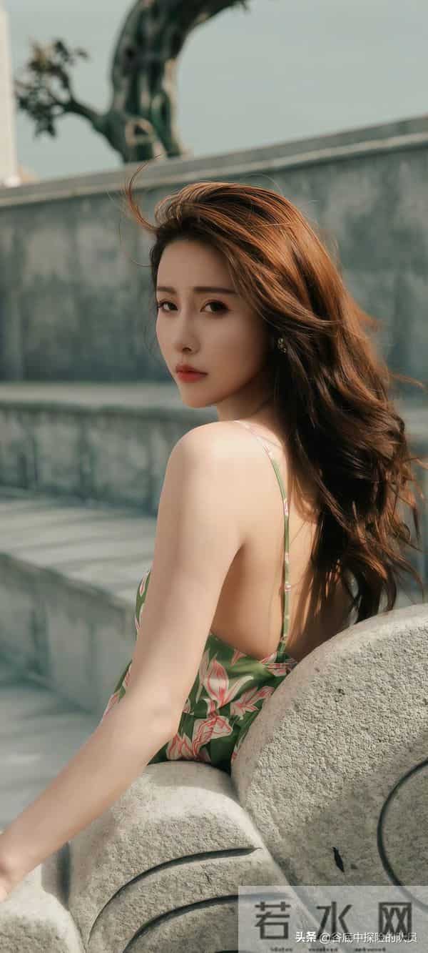 贾青高清性感写真集(1)