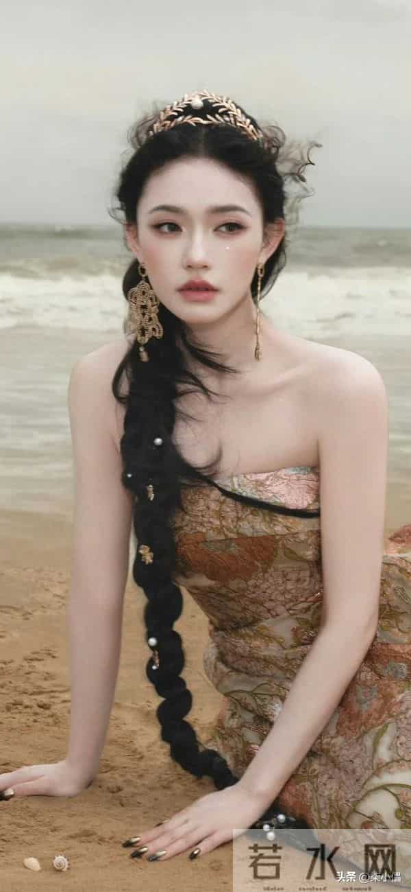 林允|性感公主风