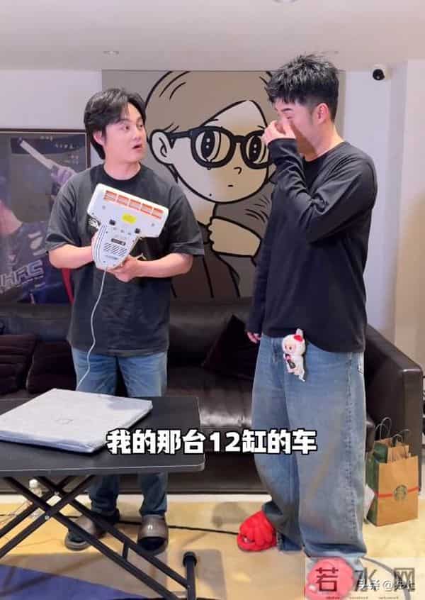 陈赫带尹正参观豪宅,房间到乱糟糟,“女助理”却人美声甜爱撒娇