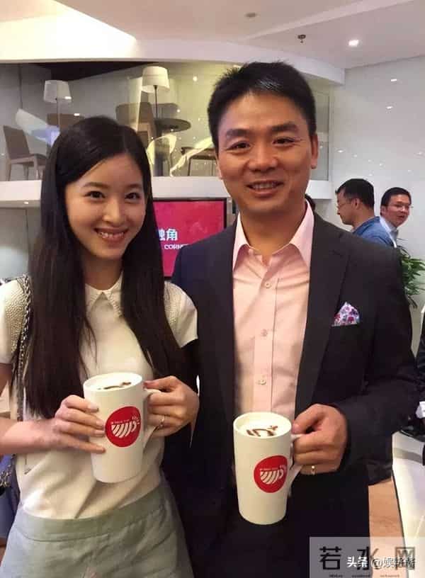 十年婚姻成笑话？32岁章泽天再次官宣喜讯，刘强东成为“过去式”