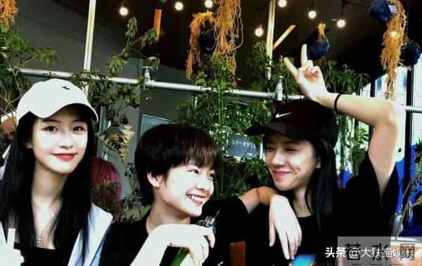 00花向涵之长开了气质大变,被叫“小汤唯”,京圈三公主属她最美