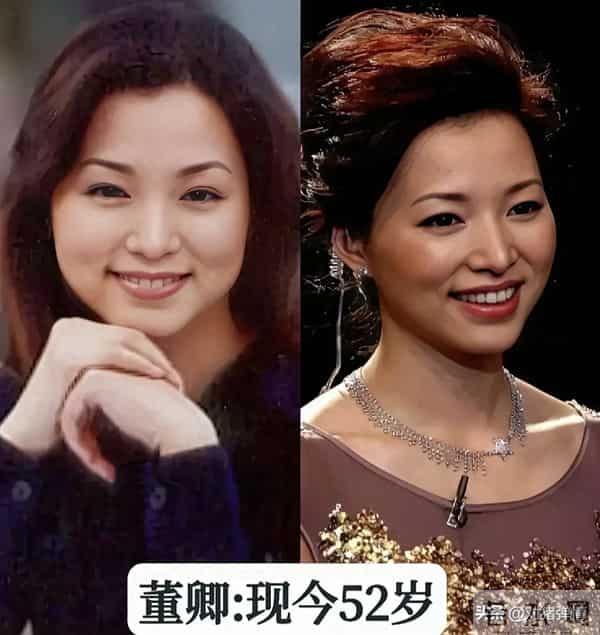 长相非常有女人味的13位主持人