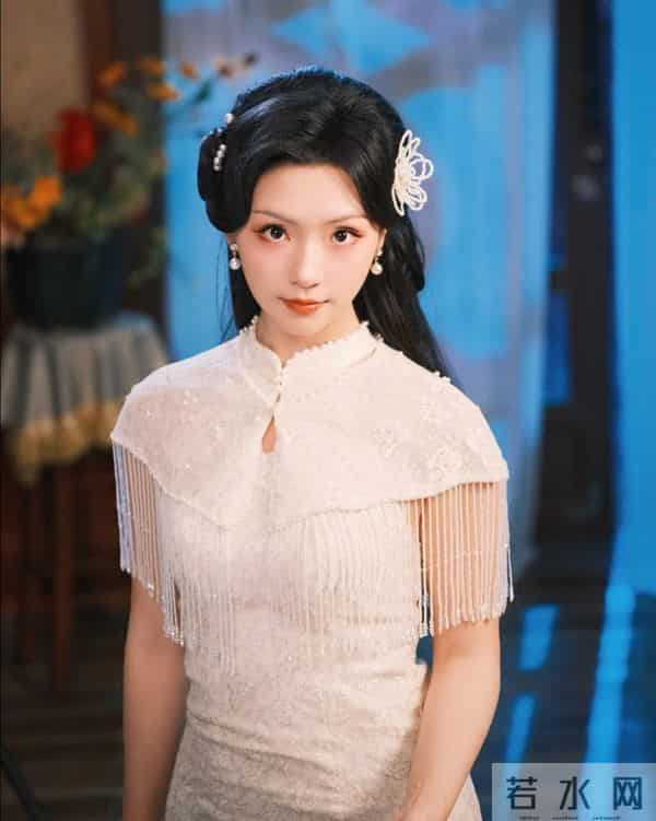 24位短剧旗袍女神 一个比一个漂亮 哪个在你心目中略胜一筹？