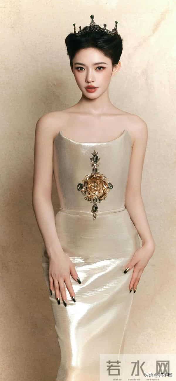 林允|性感公主风