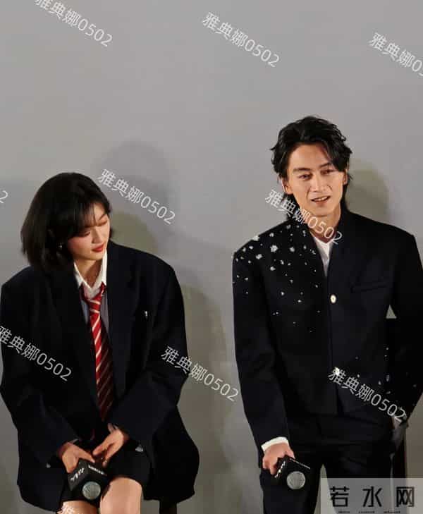 天啊,陈晓怎么瘦脱相了? 猛一看以为是朱一龙或魏晨差点没认出来