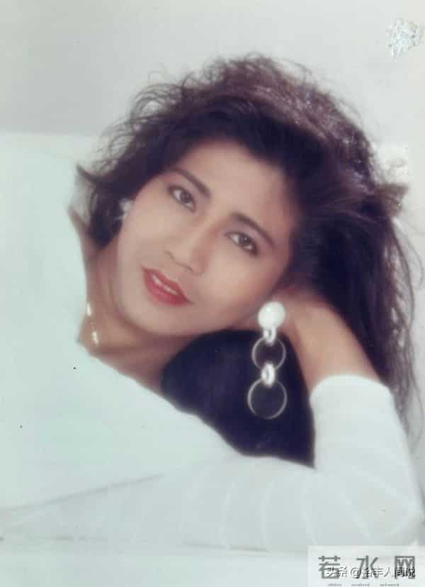 突发!知名港星李丽霞患癌后拒检查,已安排身后事,16岁未婚先孕