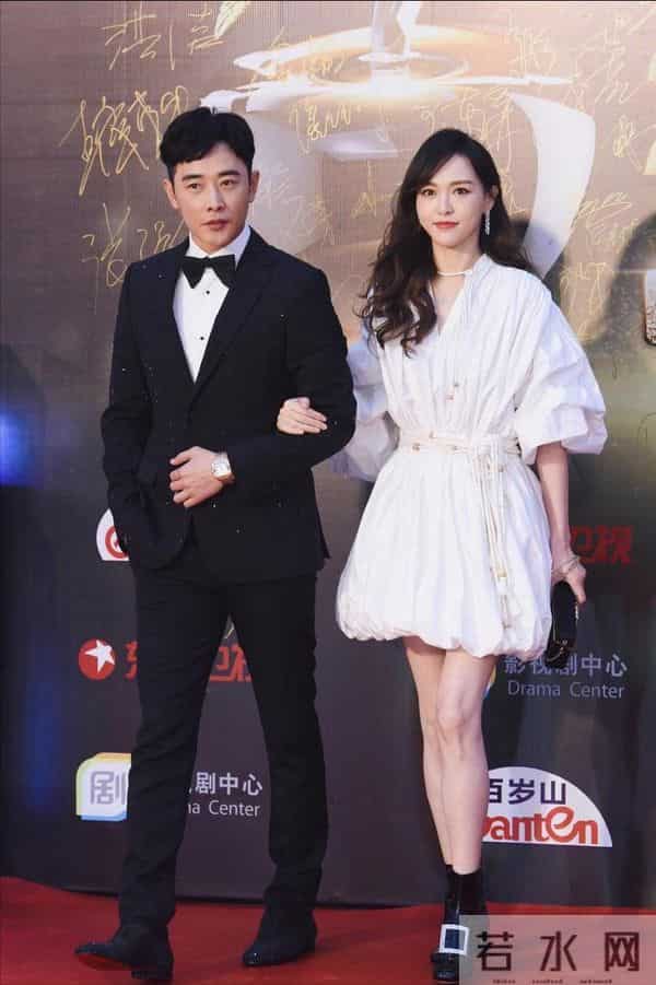 罗晋父亲离世唐嫣守孝,取消生日会的活动,暂时住北京照顾婆婆