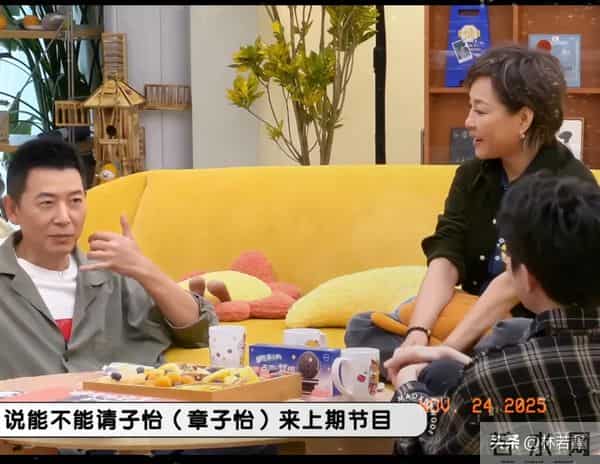 李静曝当年最难采访的艺人，气的她怒摔台本，评论区现2字男明星